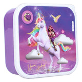 Vadobag unicorn academy broodtrommel 3-in-1 verse hapjes