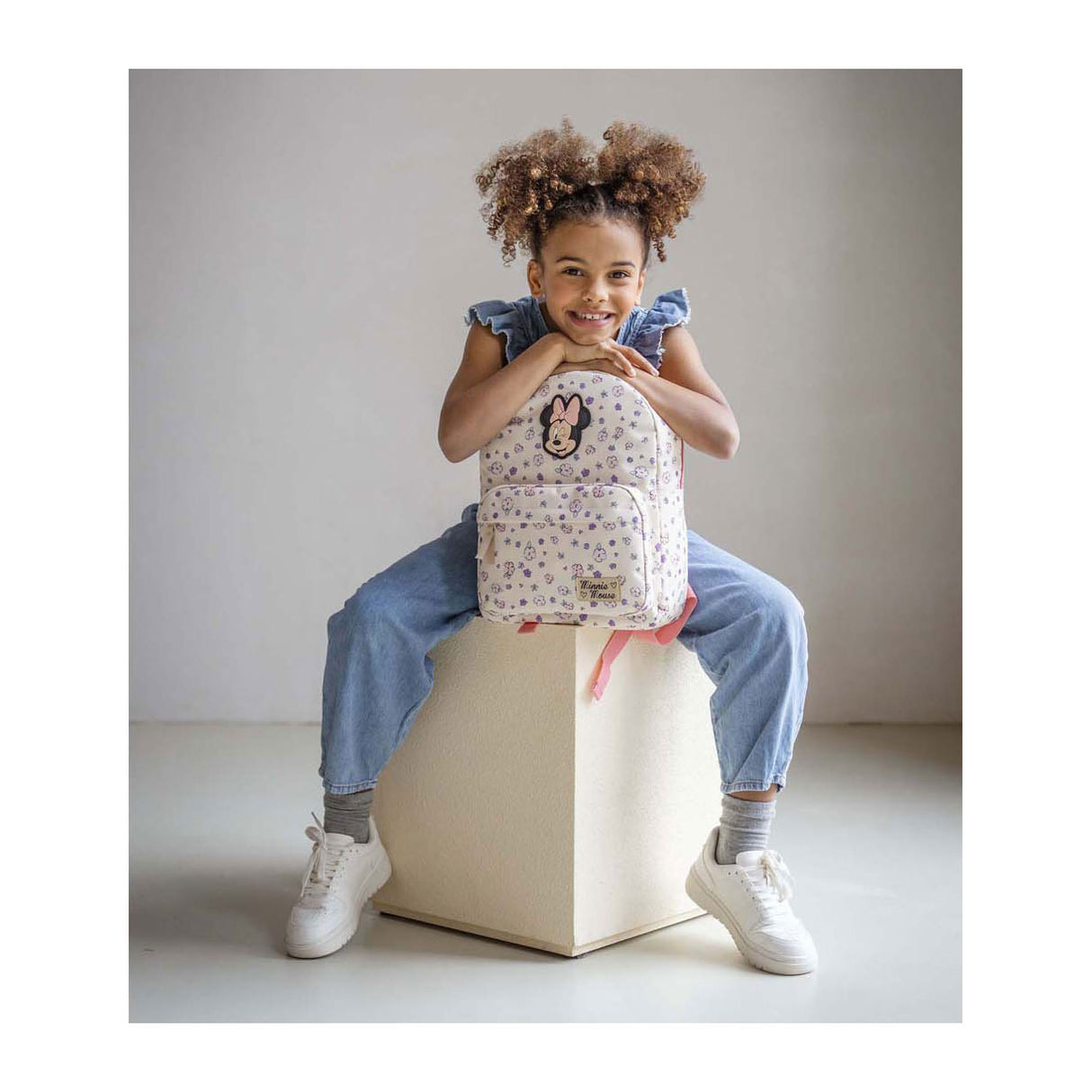 Vadobag minnie mouse rugzak bloeitassen