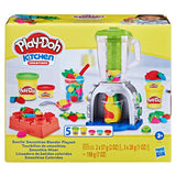 Play-doh smoothie blender set