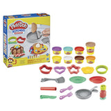 Play-Doh Flip in de Pan