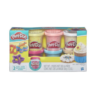 Hasbro play-doh confetti 6 pack