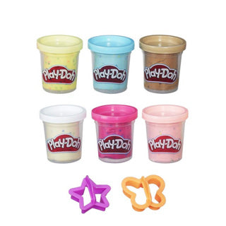 Hasbro play-doh confetti 6 pack