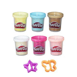 Hasbro play-doh confetti 6 pack