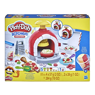 Play-Doh Pizzaoven - Klei Speelset