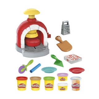 Play-Doh Pizzaoven - Klei Speelset