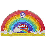 Play-doh rainbow compound pack