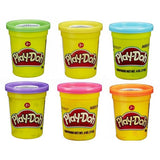 Hasbro play-doh potjes assorti