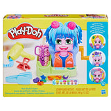 Play-doh hair stylin salon