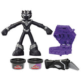 Play-doh marvel figures assorti