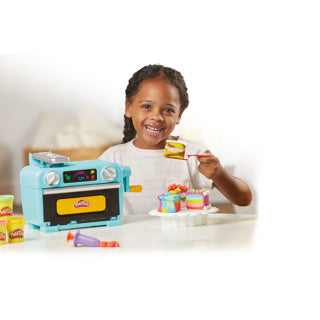 Play-Doh Super Slice Cake speelset