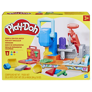 Hasbro play-doh werkbank
