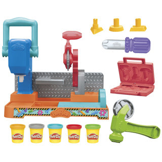 Hasbro play-doh werkbank