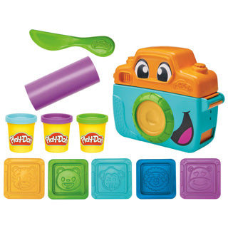 Playdoh foto fun set