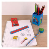 Super Mario Bureauset, 7dlg.