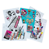 L.O.L Surprise Stationery Toren, 35dlg.
