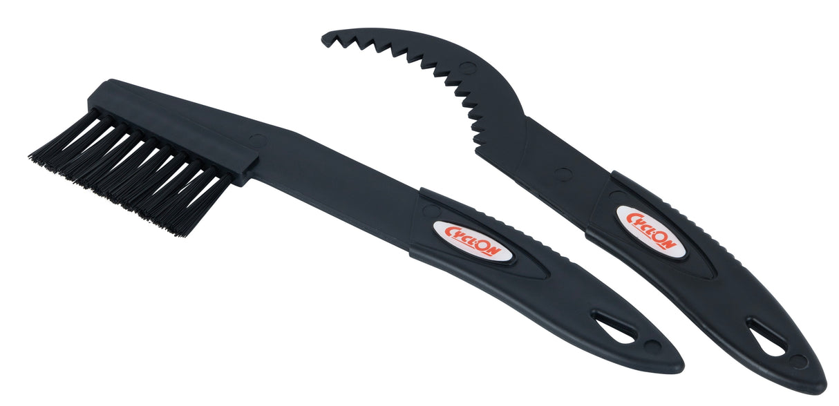 Poetsborstel Cassette Claw + Detail Brush Chain