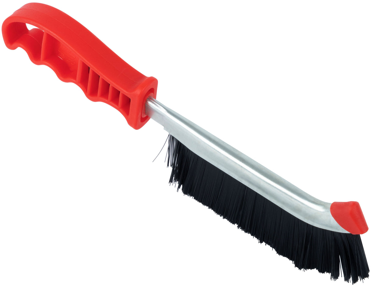 Cyclon handschoonmaak borstel - rood