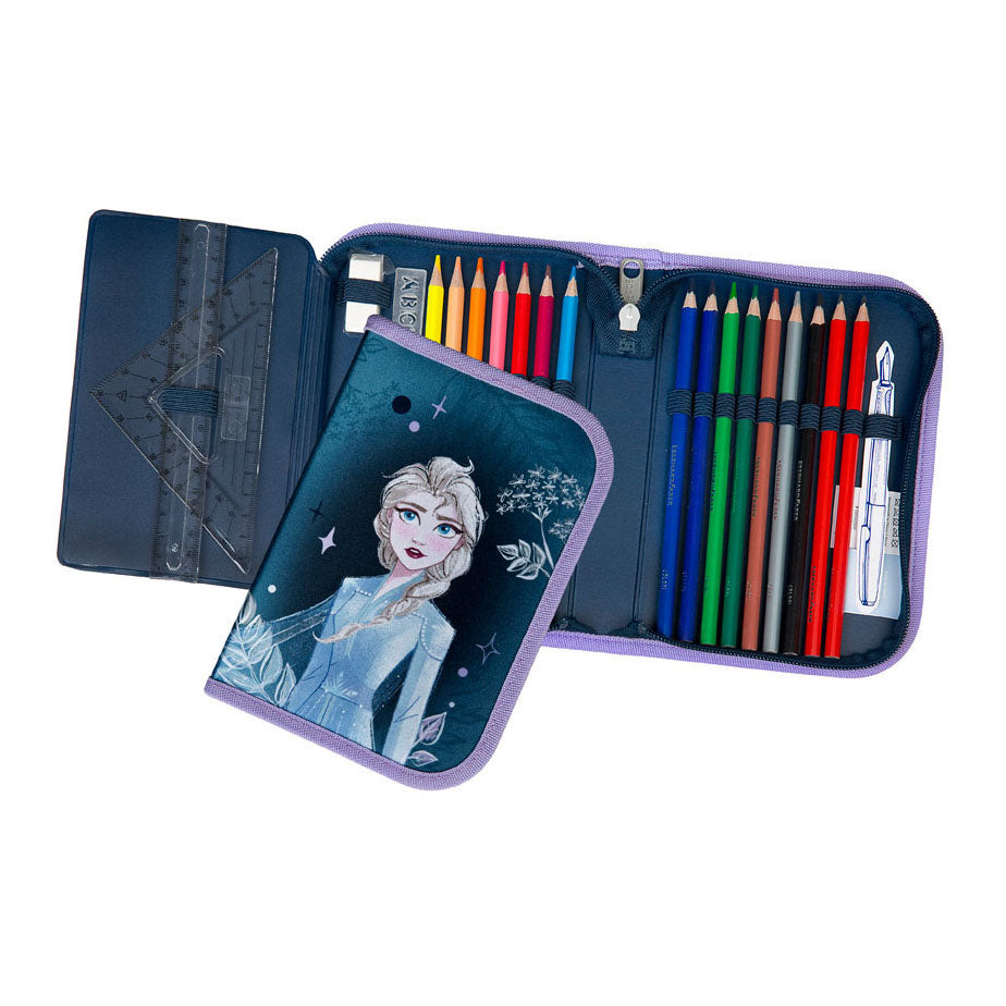 Undercover gevulde etui disney frozen