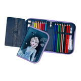 Undercover gevulde etui disney frozen