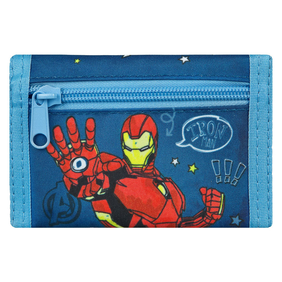 Undercover portemonnnee avengers