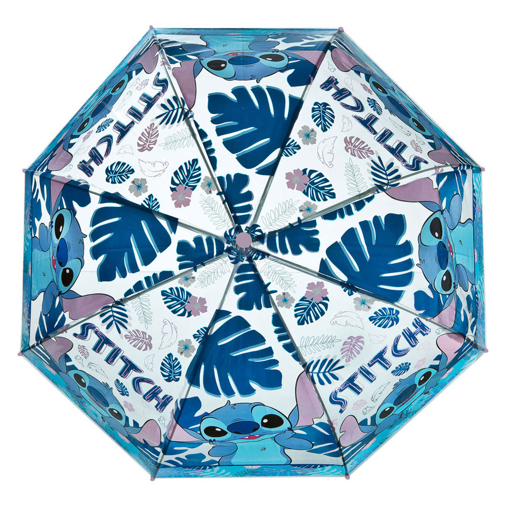 Otto simon stitch regen paraplu 70 cm doorsnee