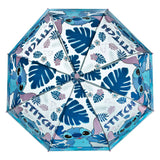 Otto simon stitch regen paraplu 70 cm doorsnee