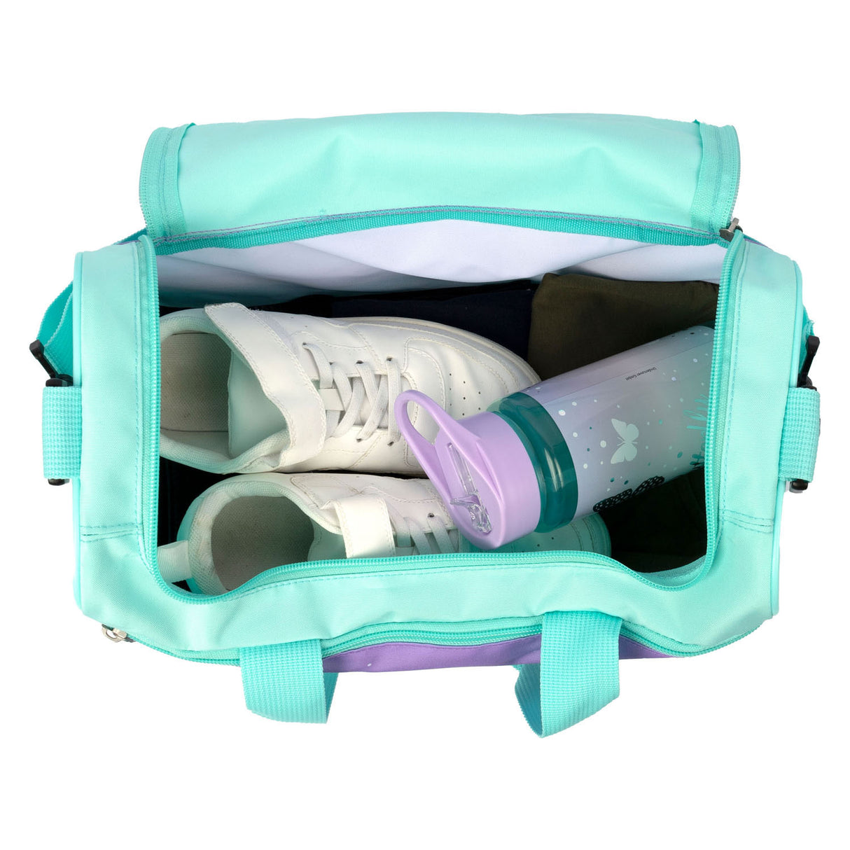 Undercover sporttas vlinders