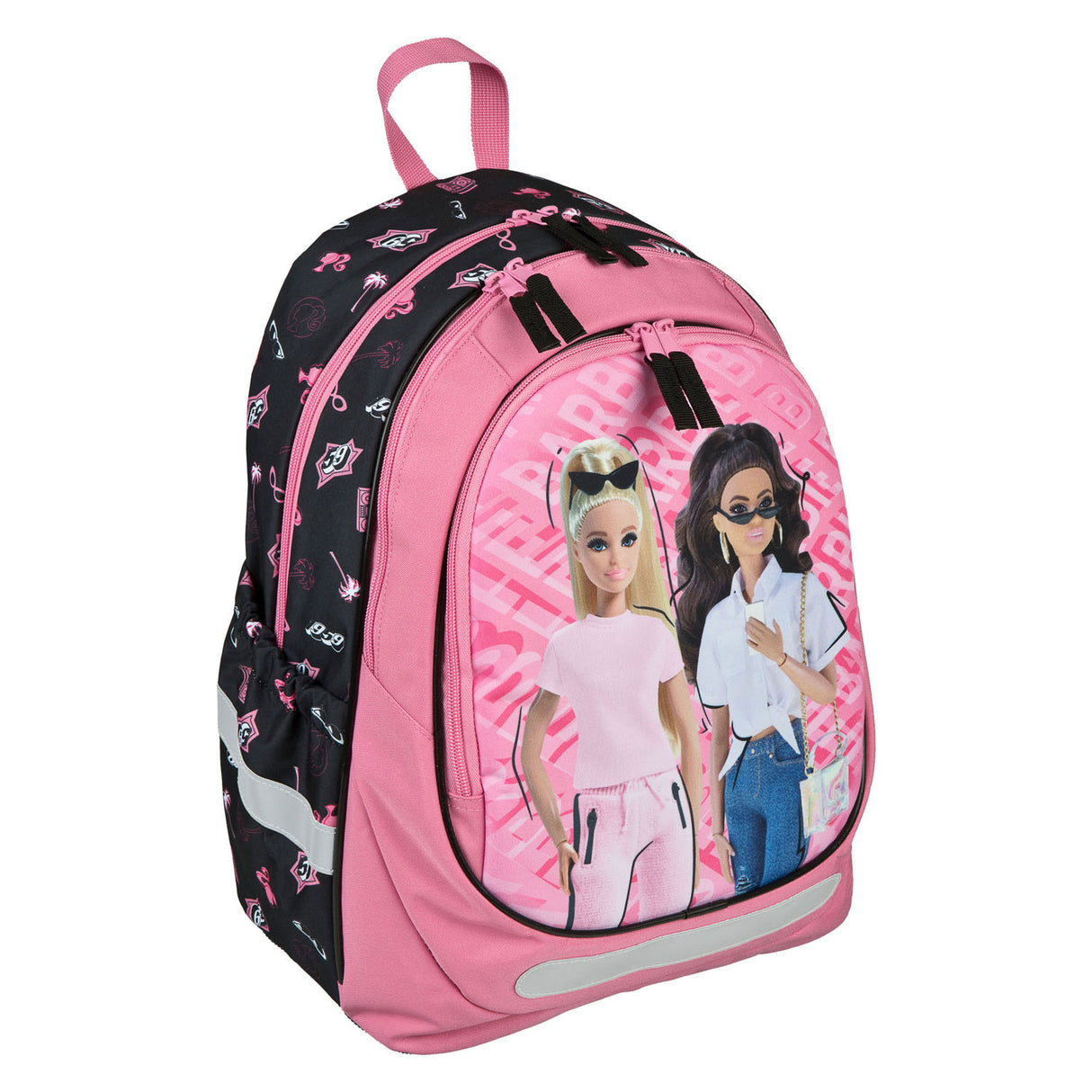 Undercover schoolrugzak barbie