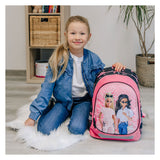 Undercover schoolrugzak barbie
