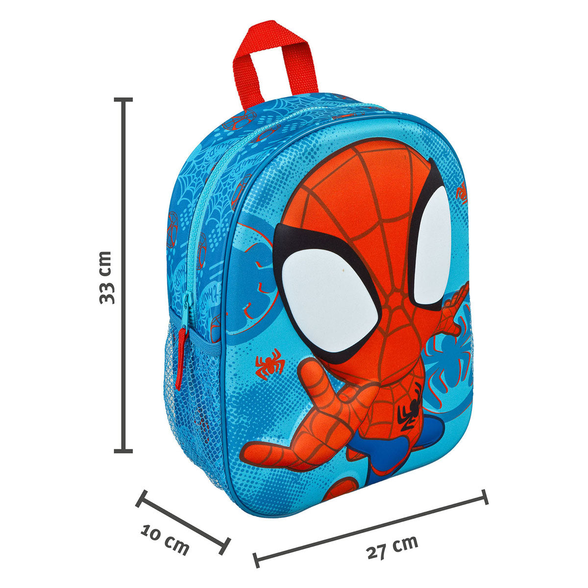 Undercover 3d rugzak spidey