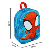 Undercover 3d rugzak spidey