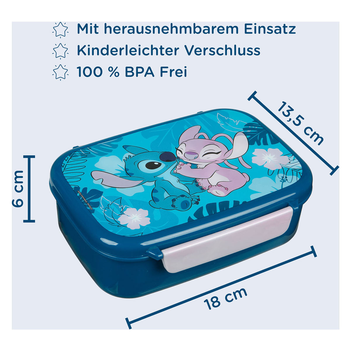 Broodtrommel stitch