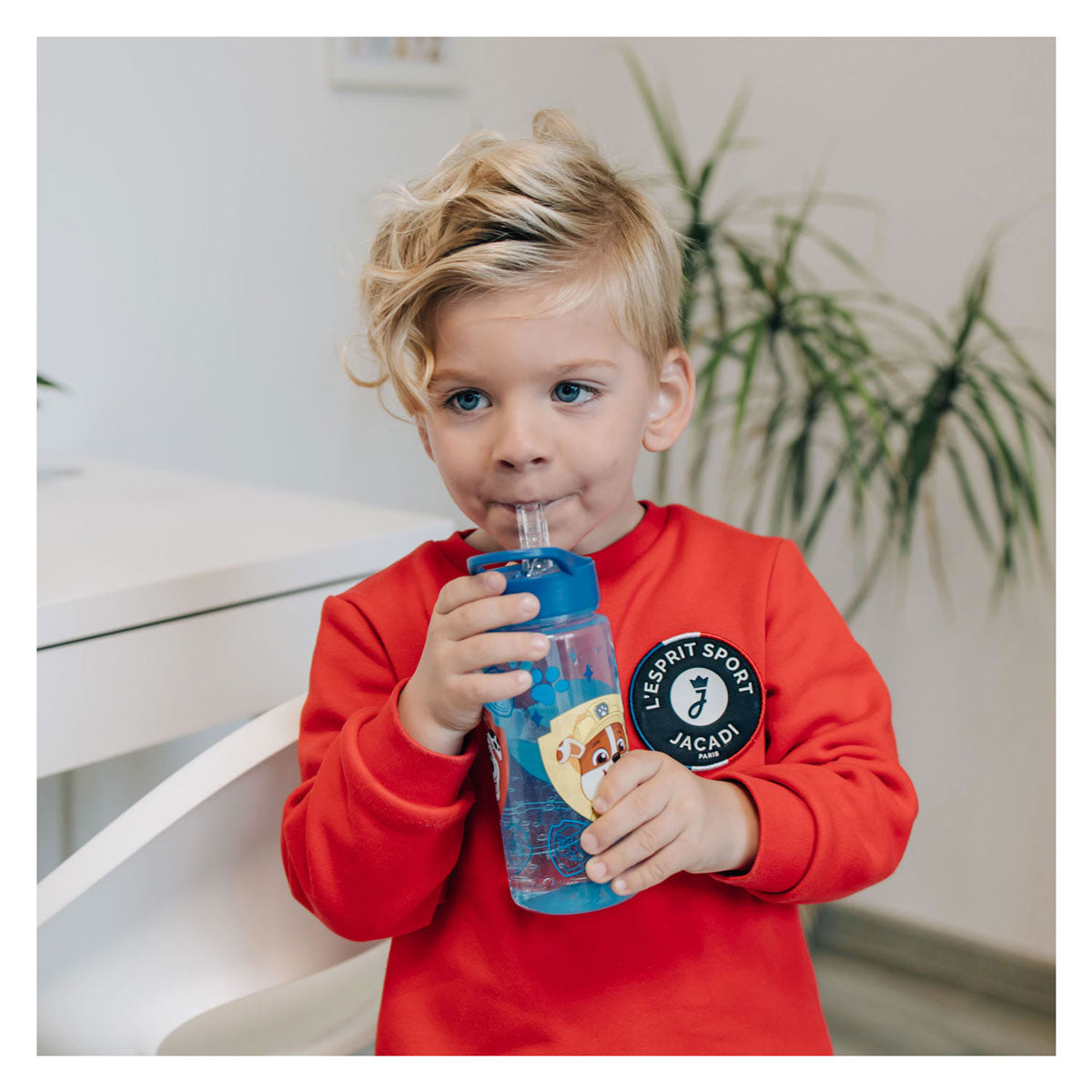 Undercover drinkfles paw patrol