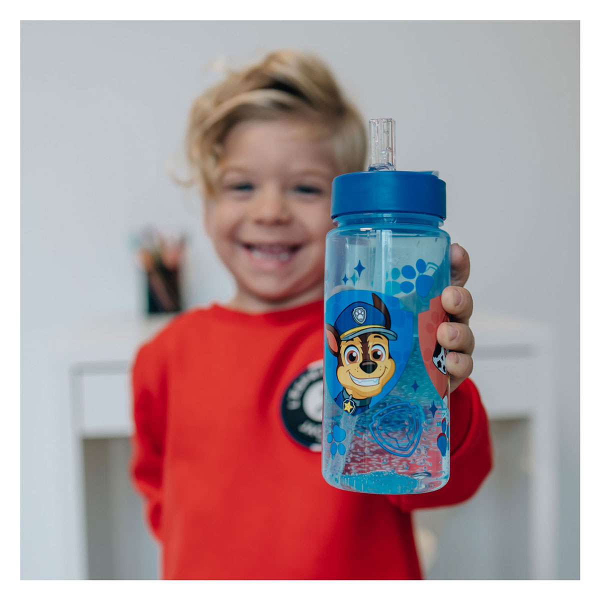 Undercover drinkfles paw patrol