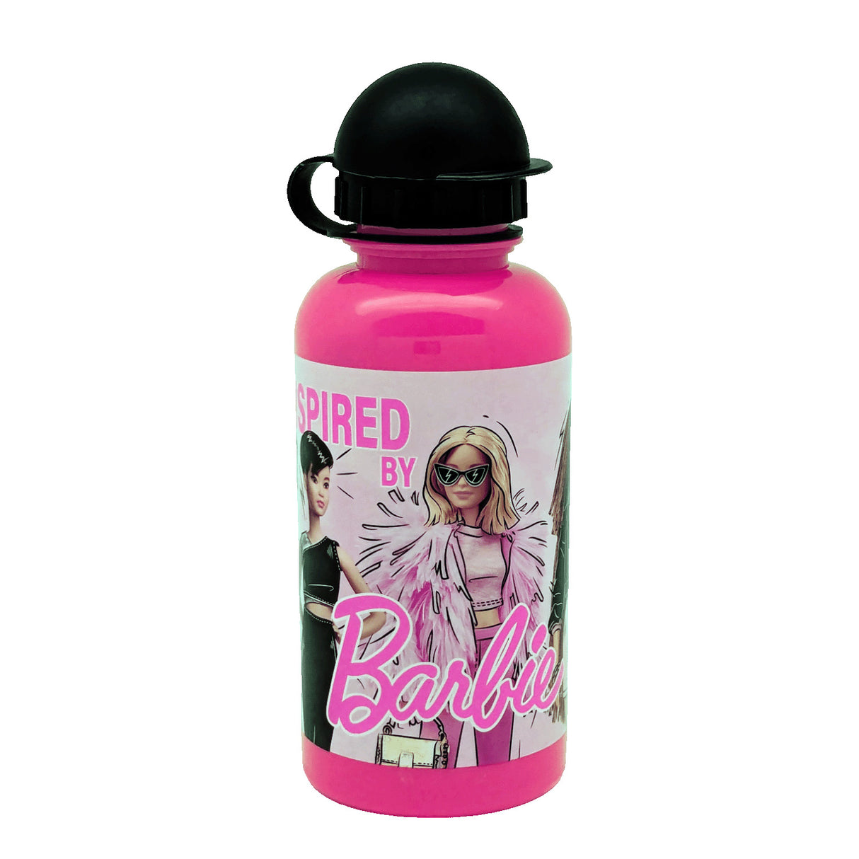 Barbie drinkfles , 500ml