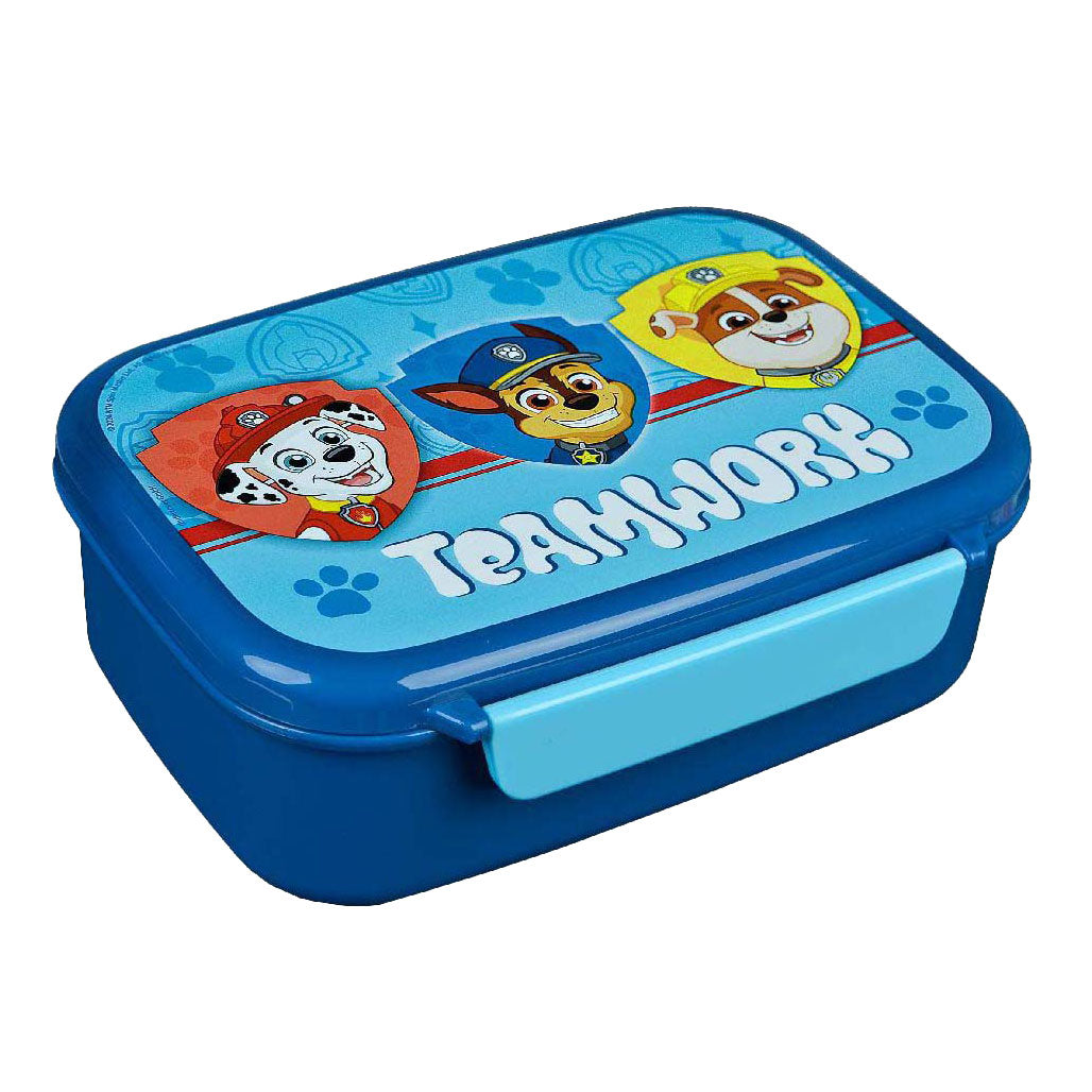 Undercover broodtrommel paw patrol