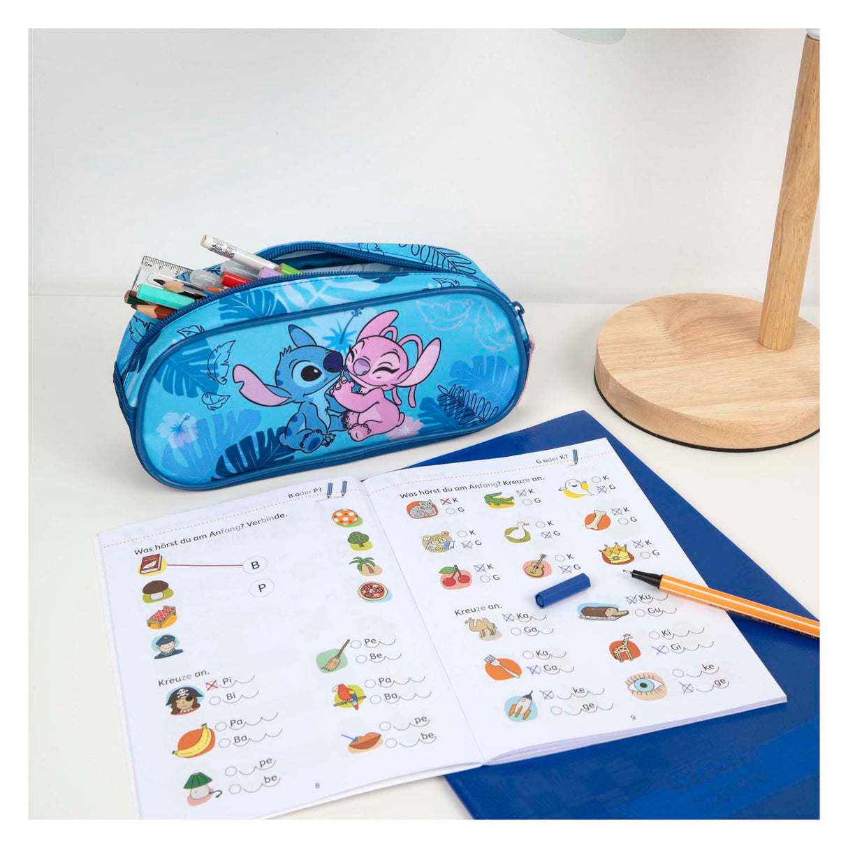 Stitch etui