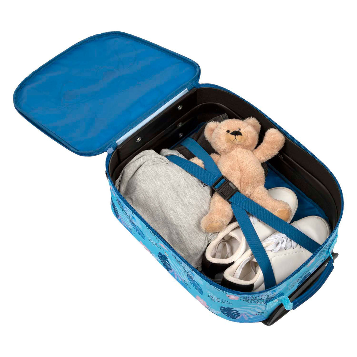 Undercover stitch kinder trolley