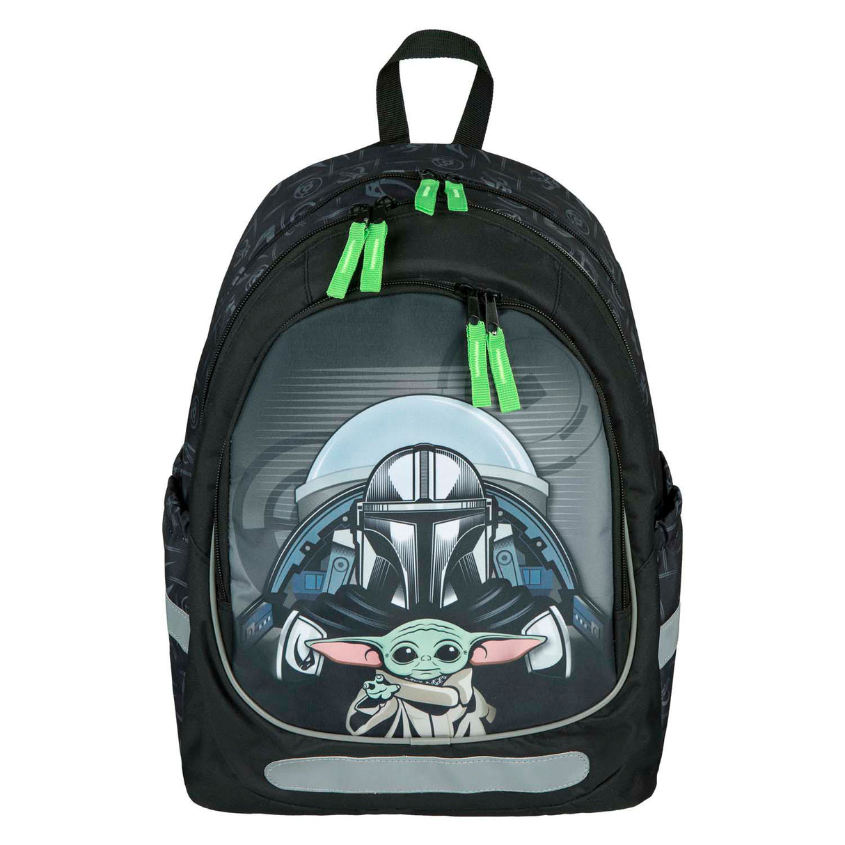 Undercover school rugzak star wars the mandalorian