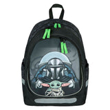 Undercover school rugzak star wars the mandalorian