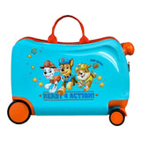 Undercover trolleykoffer ride-on paw patrol