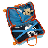 Undercover trolleykoffer ride-on paw patrol