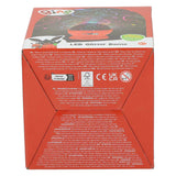 Bing led glitter dome