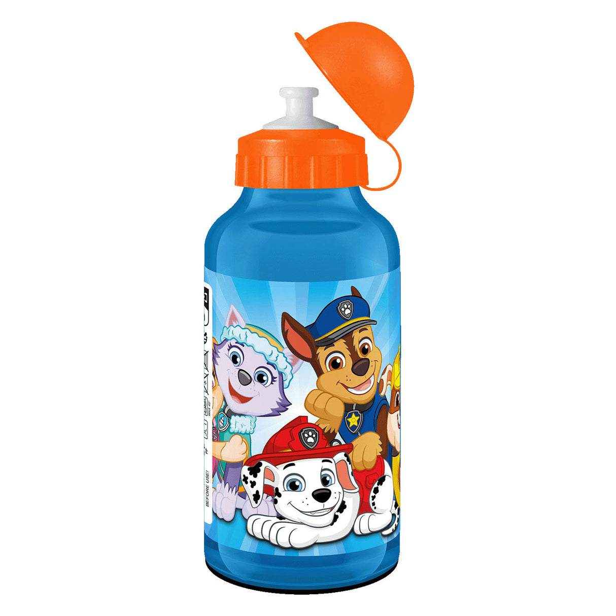 Paw patrol drinkfles
