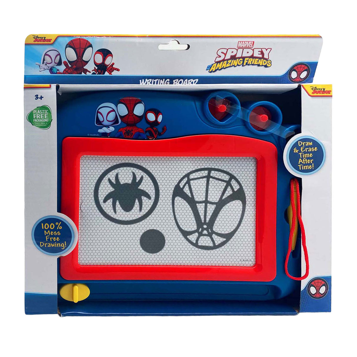 Spidey magnetisch tekenbord