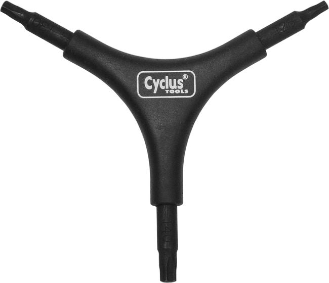 Cycplus cyclus y-sleutel torx 25 30 40