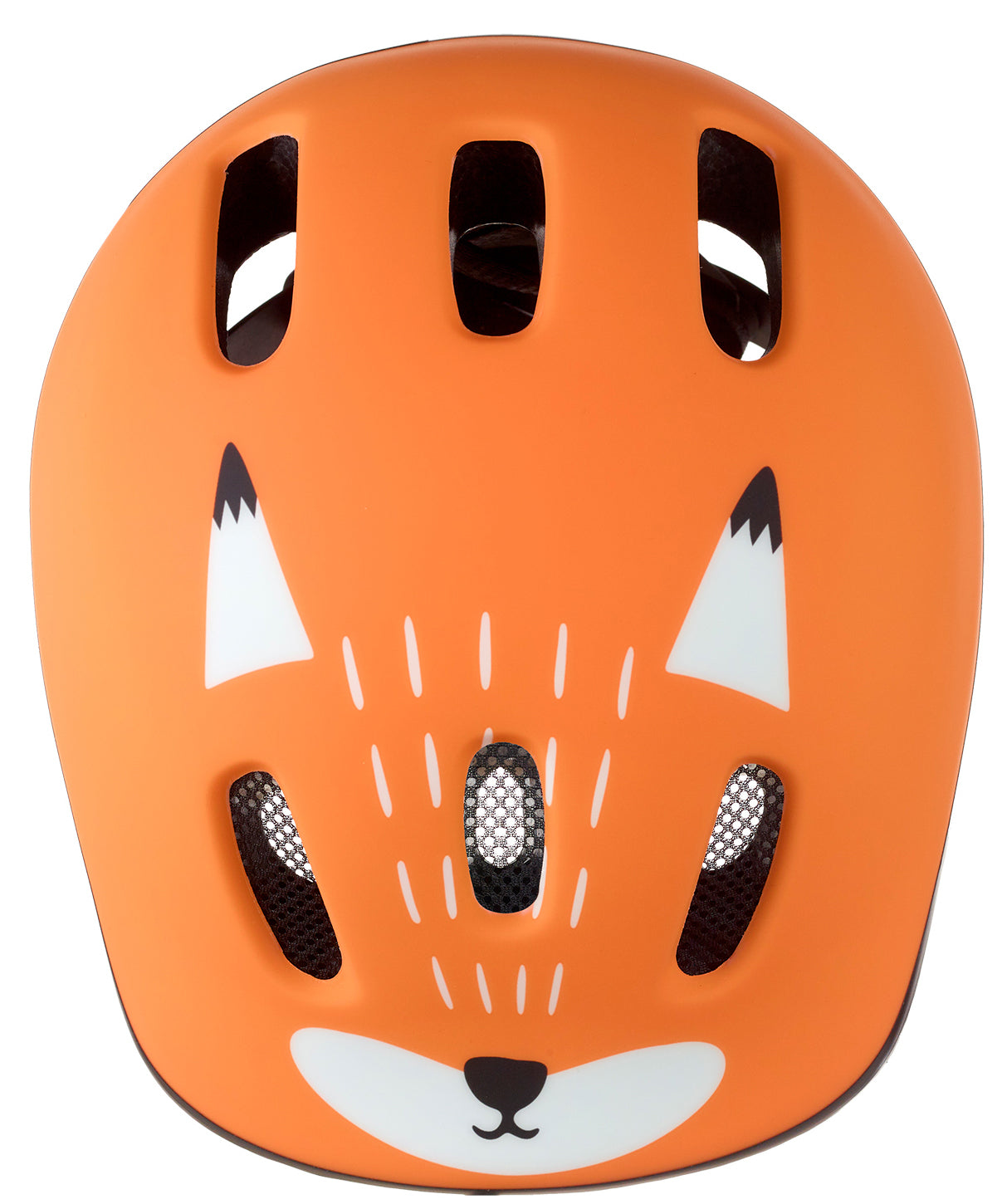 Pol Baby helm baby fox xxs 44-48 cm oranje