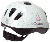 Polisport kinder helm crown xs 46-53 cm paars