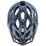 Fietshelm KED Tronus M (52-56cm) - deep Blauw