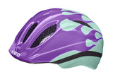 Ked fietshelm meggy ii trend s m (49-55cm) - flame lilac mint